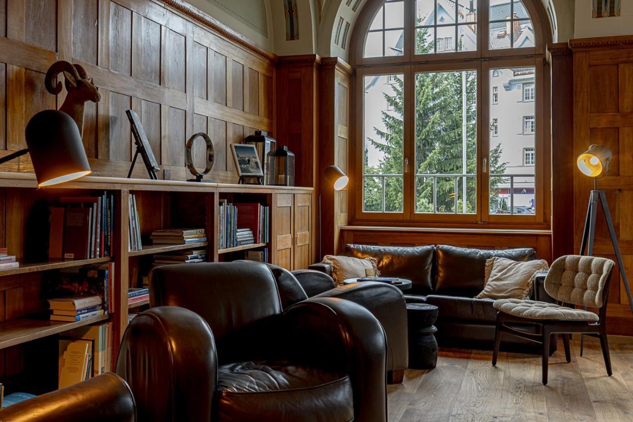 Alpine Hotel