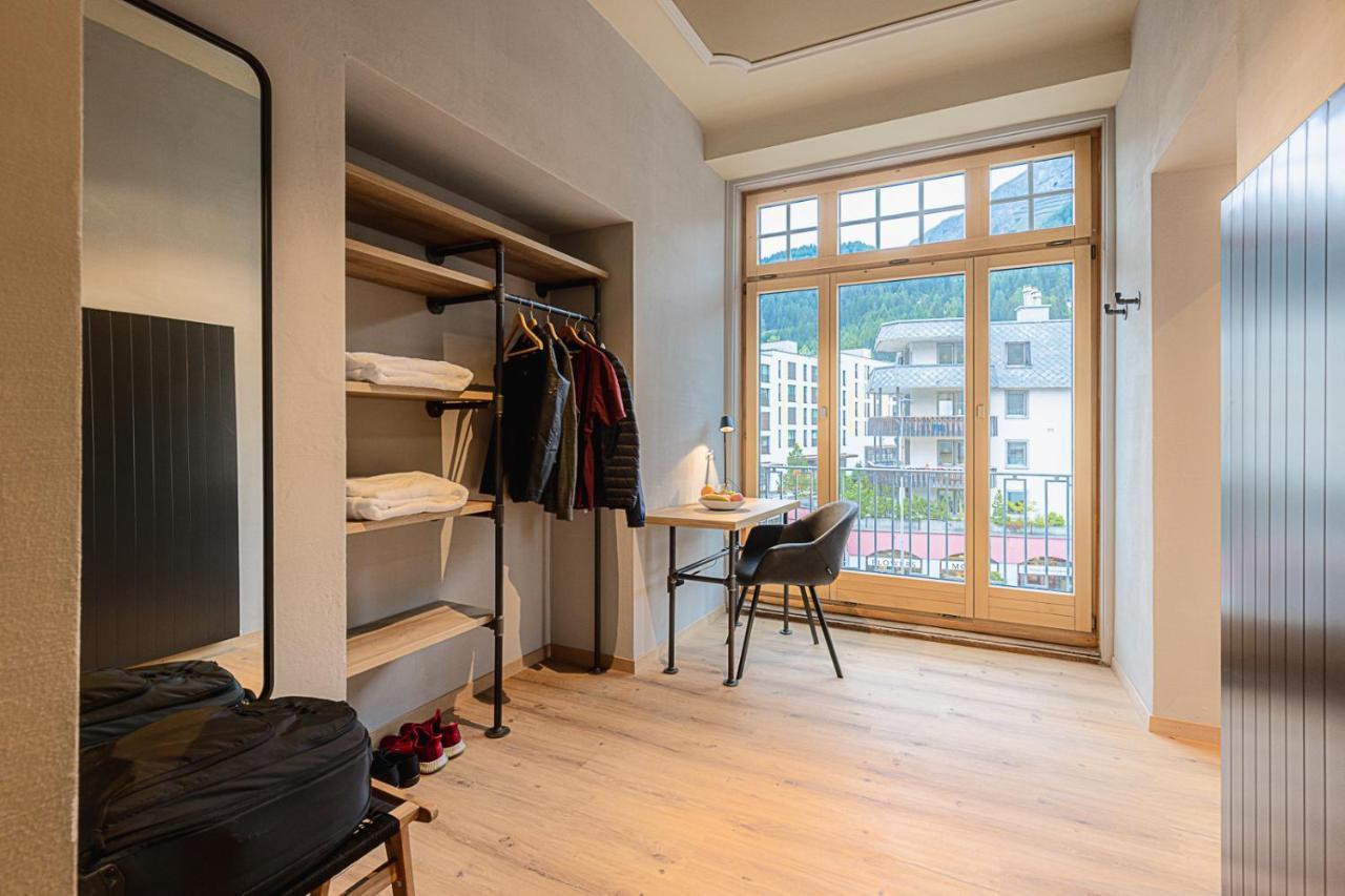 Hotel Alpine Davos