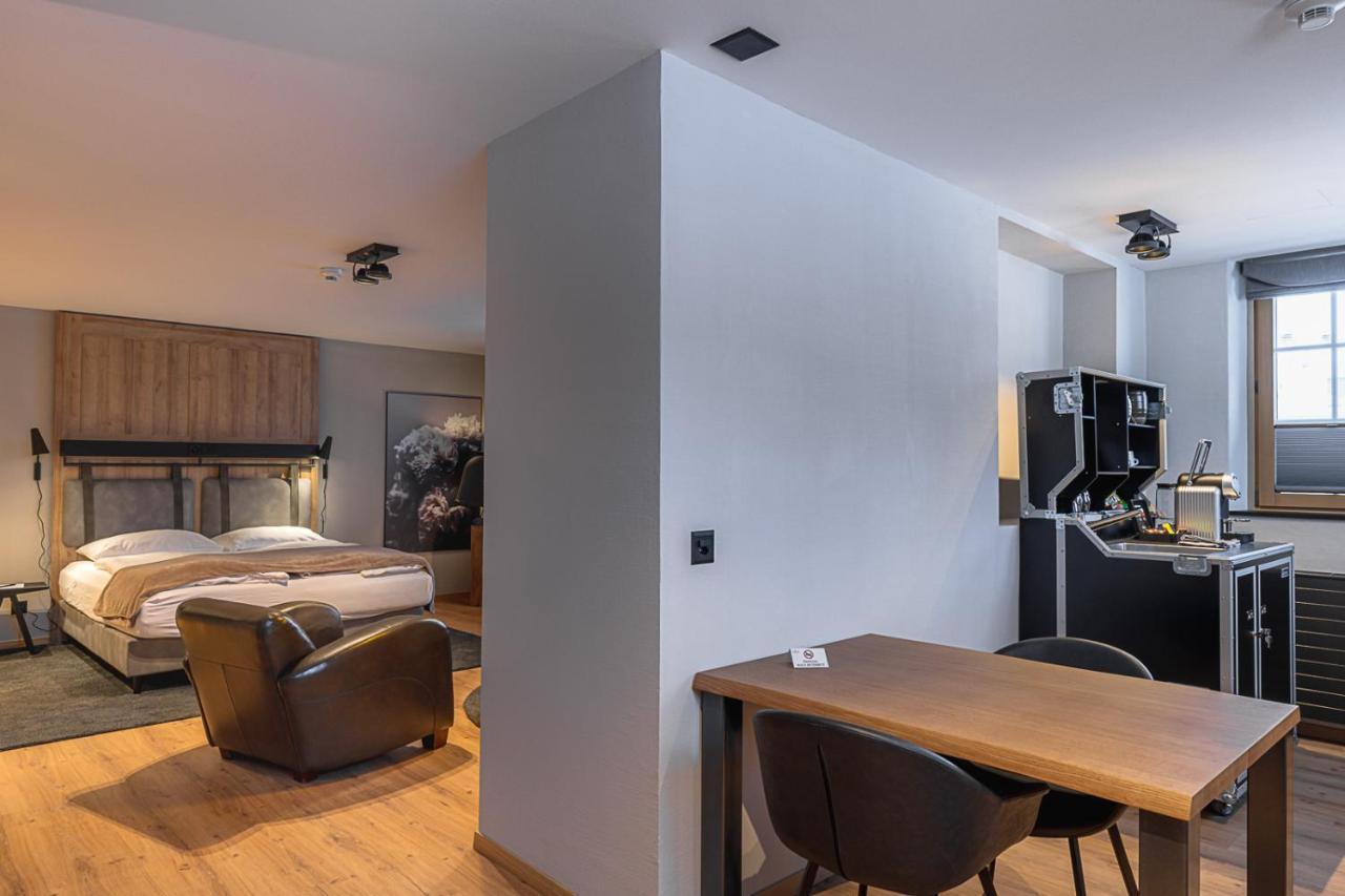 Hotel Alpine Davos